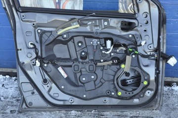 MAZDA 2 DL DJ DEMIO 14- DVEŘE LEVÝ PŘEDNÍ LEVÉ