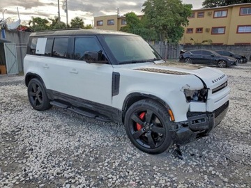 Land Rover Defender IV (L663) 2023 Land Rover Defender 110 X-Dynamic Se 2023 3.0 Benzyna 395KM, zdjęcie 7