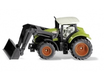 SIKU TRAKTOR CLASS AXION Z LADOWARKA 1392
