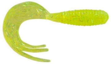 Твистер Robinson Tritail Twist 3,5см Шартрез Ш