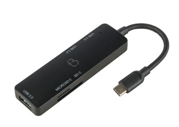 АДАПТЕР-концентратор USB-C АДАПТЕР USB 3.0 MICRO SD