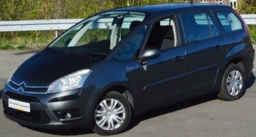 Citroen Grand C4 Picasso II Grand Picasso 1.6 16v VTi 120KM 2014 CITROEN C4 Grand Picasso 1.6 120 KM, zdjęcie 8