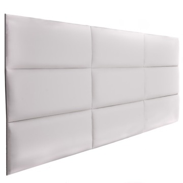 PANELE TAPICEROWANE ŚCIENNE WEZGŁOWIE 30X30