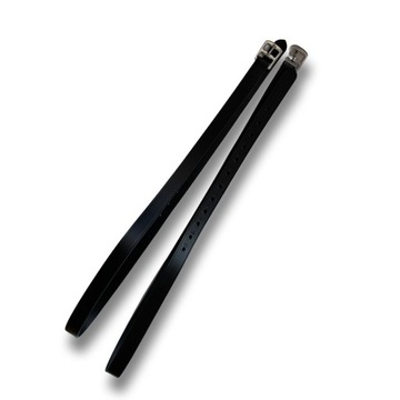 КОЖА PUŚLISKA ЧЕРНАЯ С НОМЕРАМИ ОТВЕРСТИЙ 135 СМ