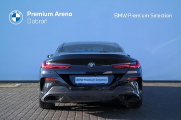 BMW Seria 8 II Coupe 3.0 840d 320KM 2018 BMW 840 BMW 840d xDrive Reflektory Laserowe Harman, zdjęcie 7