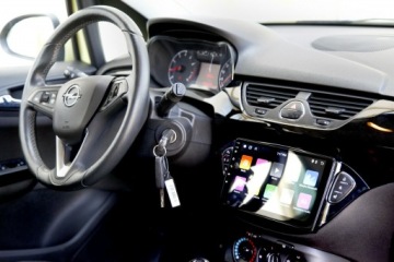 Opel Corsa E Hatchback 3d 1.2 Twinport 70KM 2015 Opel Corsa Navi/Bluetooth/Parktronic/ Klima/Tempom, zdjęcie 10