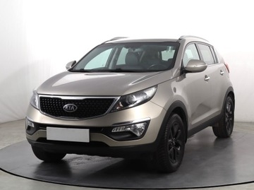 Kia Sportage III SUV Facelifting 1.6 GDI 135KM 2014 Kia Sportage 1.6 GDI, Salon Polska, Serwis ASO, zdjęcie 1