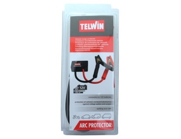 Защита сварщиков, сетевой фильтр TELWIN 12 В