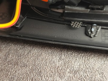 ТРЕУГОЛЬНИК ЛЕВАЯ ДВЕРНАЯ ГРОМКОГОВОРИТЕЛЬ HARMAN KARDON BMW G30 G31 F90 M5 7397787 9184794