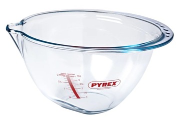 Żaroodporna miska do mieszania salaterka Pyrex Expert 4,2L