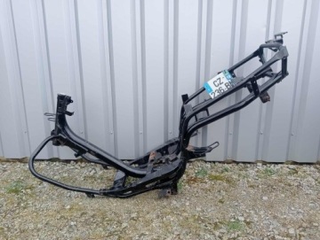 YAMAHA MAJESTY 125 RAMA DOKUMENTY 2006r.