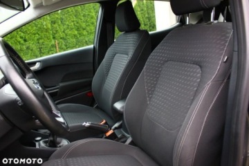 Ford Fiesta VIII Hatchback 5d 1.1 75KM 2020 Ford Fiesta Ford Fiesta 1.1 Titanium ASS 1.1 Benzyna 75KM, zdjęcie 24