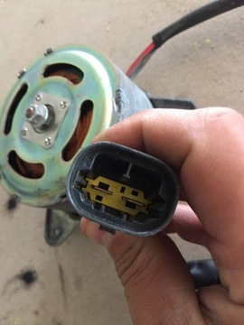 ПАРТНЕР RIFTER BERLINGO ВЕНТИЛЯТОРНЫЙ МОТОР