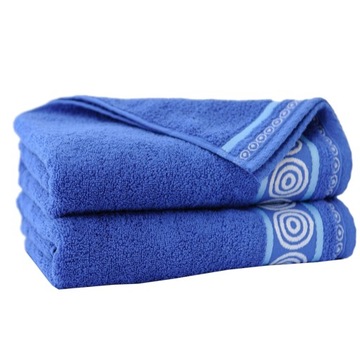 Полотенце 50х90 70х140 комплект Zwoltex Rondochaber