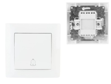 ВЫКЛЮЧАТЕЛЬ WESA LC-06, КНОПКА ЗАКРЫТИЯ, ЗВОНОК