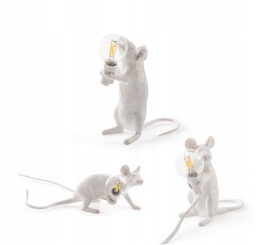Dormitory Mini Mouse LED Night Light z 1 żarówką