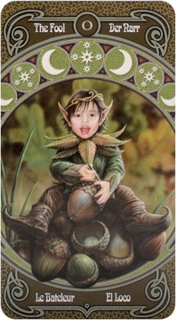 ЛЕГЕНДЫ ТАРО - карты Таро