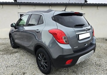 Opel Mokka I SUV 1.7 CDTI ECOTEC 130KM 2013 Opel Mokka Sliczna 1.7 CDTi 130KM AWD 4x4 BOGATA WERSJA Cosmo ORYGINAL 201, zdjęcie 3