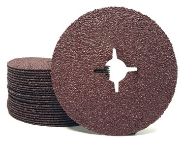 Fibra NORTON F100 P120 25 szt.