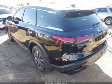 Infiniti QX60 2025 Infiniti QX60 Pure, 2025r., 2.0L 2.0 Benzyna 268KM, zdjęcie 3