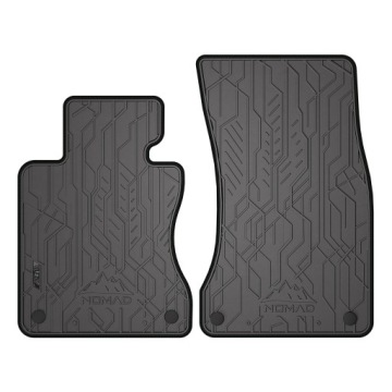Gumové koberce Nomad pro Bmw řady 5 E60 2003-2010, černé