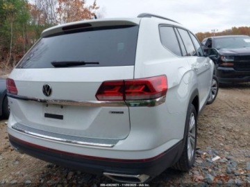 Volkswagen 2023 Volkswagen Atlas 2023, SE wTechnology, 2.0L, 4x4 od ubezpieczalni 2.0, zdjęcie 6