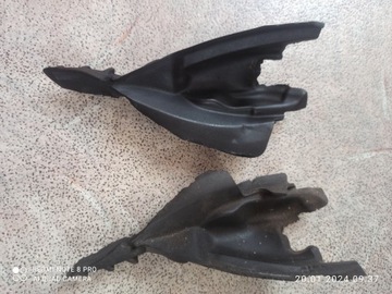 TRÓJKATY PODSZYBIA BMW E39