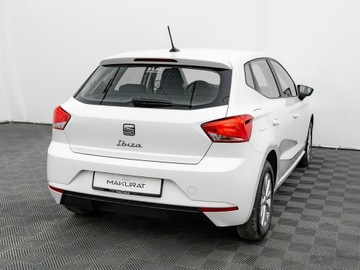 Seat Ibiza V Hatchback 5d Facelifting 1.0 MPI 80KM 2022 Seat Ibiza WD1953R#1.0 MPI EVO Reference LED, zdjęcie 4