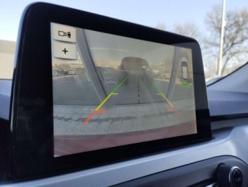 Ford Focus III Sedan Facelifting 1.0 EcoBoost 125KM 2018 Ford Focus Ford Focus 1.0 salon PL, kamera, serwisowany, Gwarancja, FV VAT, zdjęcie 18