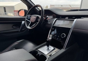 Land Rover Discovery Sport SUV Facelifting 2.0 204KM 2021 Land Rover Discovery Sport R-Dynamic 204ps 4x4 LIFT MultiLed Alu18 Kamery3, zdjęcie 22