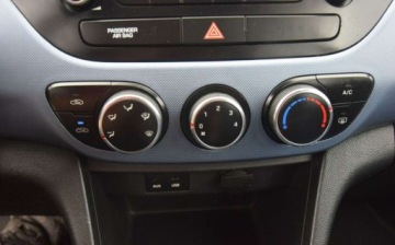 Hyundai i10 II Hatchback 1.0 MPI 66KM 2014 Hyundai i10 1.0B Automat Klima 2014r Sprowadzony Oplacony Benzyna 67KM, zdjęcie 21