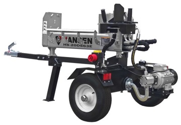 JANSEN HS-20DS63 20T ДВОЙНОЙ ДРЕВЕСНОКАЛЬНИК