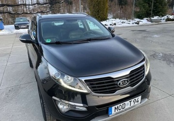 Kia Sportage III SUV 2.0 DOHC 163KM 2011 Kia Sportage Kia Sportage 2.0 CVVT 2WD Vision 2.0 Benzyna 163KM, zdjęcie 13