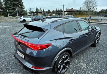 Cupra Formentor Crossover 2.0 TSI 310KM 2024 Cupra Formentor 4DRIVE VZ 310KM DSG Skora Led Kamera Solar 6xPDC Oryginal, zdjęcie 37
