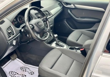 Audi Q3 I SUV Facelifting 1.4 TFSI cylinder on demand 150KM 2018 Audi Q3 1.4T 150KM S-Tronic Sline VAT23 Navi PDC Climatronic Drive Select, zdjęcie 18