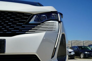 Peugeot 5008 II Crossover Facelifting 2.0 BlueHDi 177KM 2022 Peugeot 5008 GT kamera Skora adc Nawi PANORAMA bli, zdjęcie 8