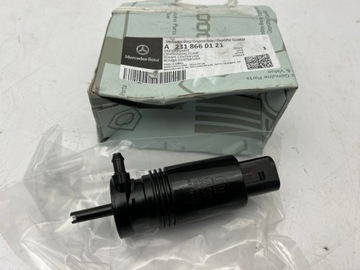 MERCEDES W231 W217 W222 W177 W118 PUMPIČKA OSTŘIKOVAČE ORIGINÁLNÍ OEM N