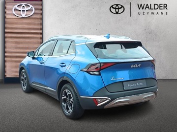 Kia Sportage V SUV 1.6 T-GDI 150KM 2022 Kia Sportage 1.6 T-GDI M 2WD V (2021-) 1.6 T-GDI 1, zdjęcie 2