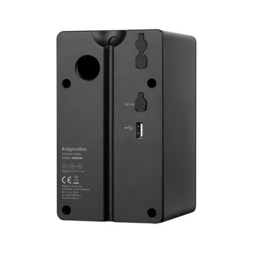 ИНТЕРНЕТ-РАДИО WI-FI BT 5.0 DAB USB-ПРИЛОЖЕНИЕ