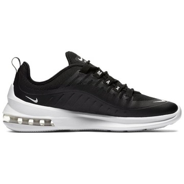 Nike Air Max Axis Sportowe adidasy Męskie czarne waffle nightgazer court