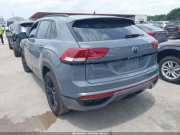 Volkswagen 2023 Volkswagen Atlas CROSS SPORT 2023, od ubezpieczalni 3.6 Benzyna 276KM, zdjęcie 3
