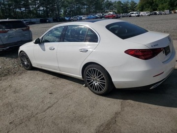 Mercedes Klasa C W206 2022 Mercedes-Benz Klasa C 300 4Matic 2022 2.0l 2.0 Benzyna 255KM, zdjęcie 1