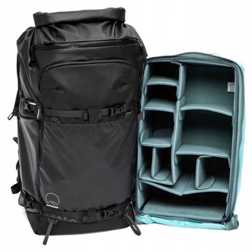 Plecak foto Shimoda Action X70 Starter Kit czarny