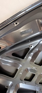 KAPOTA KRYT MOTORU TOYOTA C-HR II CHR 2023-