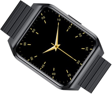 SMARTWATCH RUBICON RNCE89 SMARUB162 BLACK BT CALLL