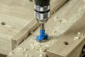 HOGERT CAN CUTTER CAN СВЕРЛО ДЛЯ ДЕРЕВА 35 мм Спеченный твердый сплав