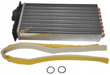 Nagrzewnica VALEO 812014 RENAULT