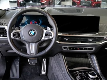 BMW X6 G06 SUV Facelifting 3.0 40i 381KM 2025 xDrive40i Sport Suv 3.0 (381KM) 2025, zdjęcie 6