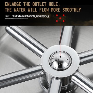 2x мойка чашек из нержавеющей стали, ополаскиватель чашек