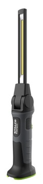 Lampa robocza Stalco biała zimna 1000lm 10W H-OSL10 S-98801